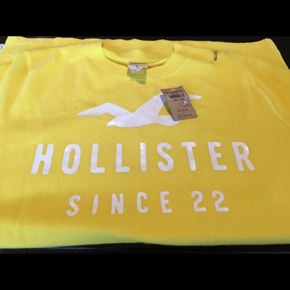 Hollisterco Graphic tee
